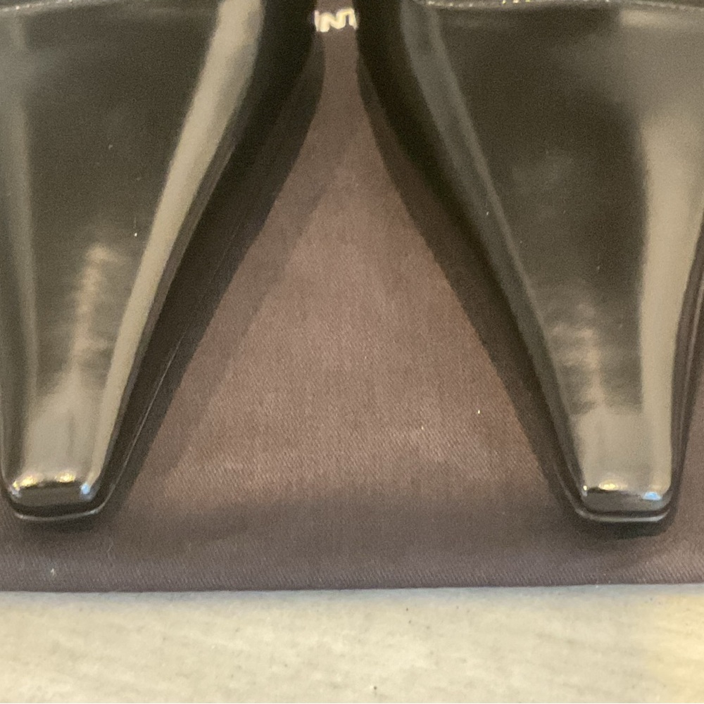 Saint Laurent Slingback Pumps NIB - Picture 15 of 16
